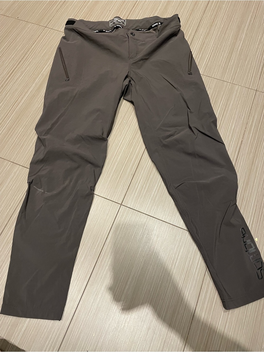 Men's Sombrio MTB Dark Gray